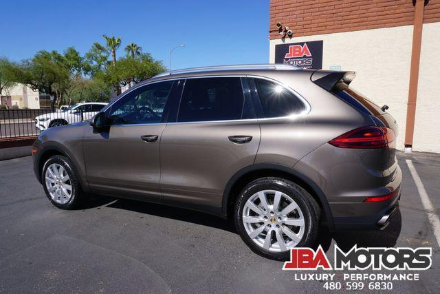 used 2016 Porsche Cayenne car, priced at $19,999