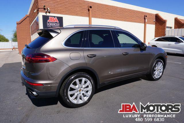 used 2016 Porsche Cayenne car, priced at $19,999