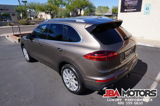 used 2016 Porsche Cayenne car, priced at $19,999