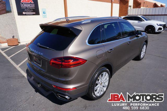 used 2016 Porsche Cayenne car, priced at $19,999