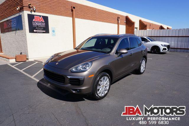 used 2016 Porsche Cayenne car, priced at $19,999