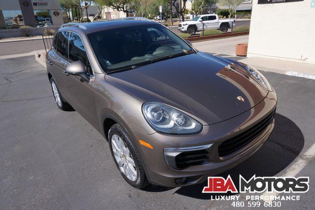 used 2016 Porsche Cayenne car, priced at $19,999