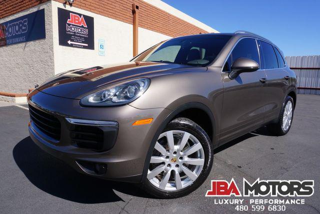 used 2016 Porsche Cayenne car, priced at $19,999