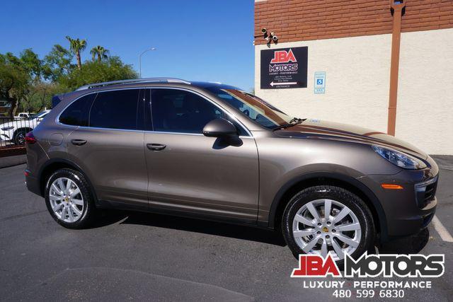 used 2016 Porsche Cayenne car, priced at $19,999