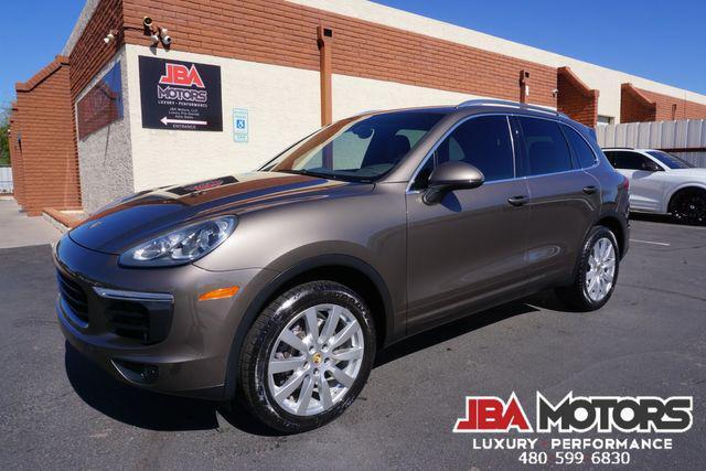 used 2016 Porsche Cayenne car, priced at $19,999