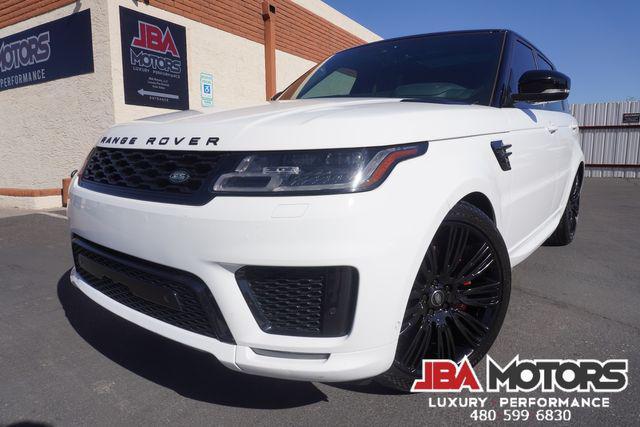 used 2020 Land Rover Range Rover Sport car