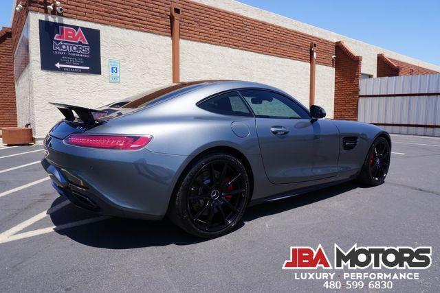 used 2016 Mercedes-Benz AMG GT car, priced at $61,999