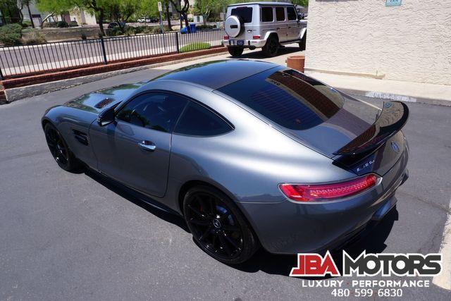 used 2016 Mercedes-Benz AMG GT car, priced at $61,999