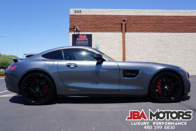 used 2016 Mercedes-Benz AMG GT car, priced at $61,999