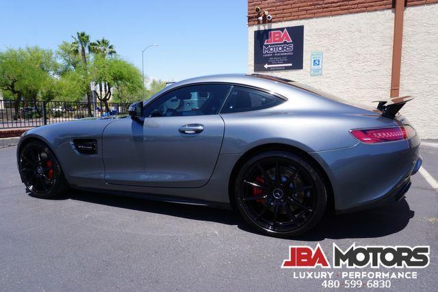 used 2016 Mercedes-Benz AMG GT car, priced at $61,999