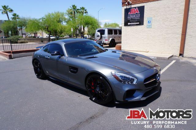 used 2016 Mercedes-Benz AMG GT car, priced at $61,999