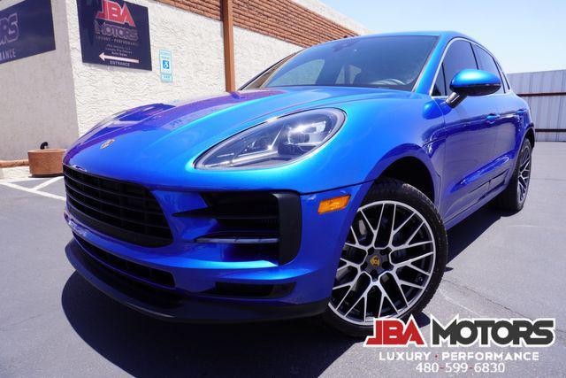 used 2020 Porsche Macan car, priced at $49,999