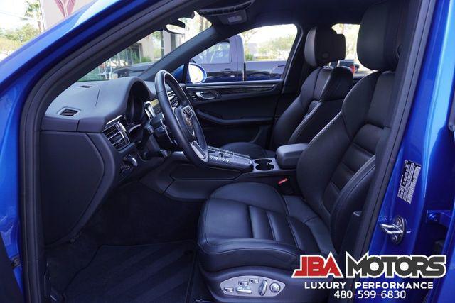 used 2020 Porsche Macan car, priced at $49,500