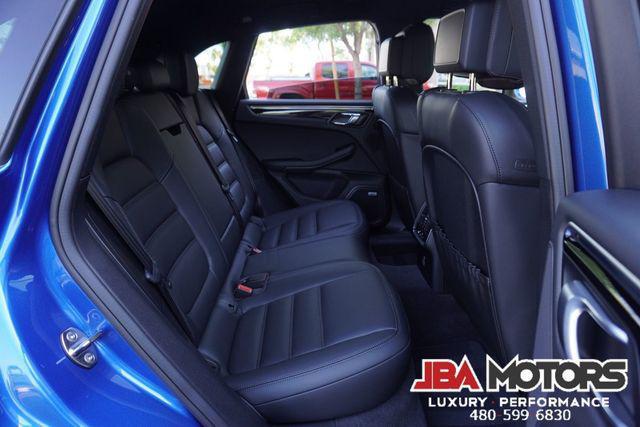 used 2020 Porsche Macan car, priced at $49,500