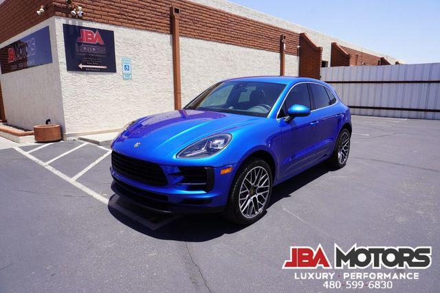 used 2020 Porsche Macan car, priced at $49,500