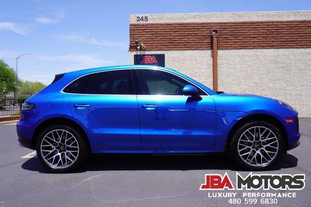 used 2020 Porsche Macan car, priced at $49,500