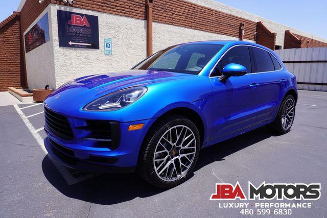 used 2020 Porsche Macan car, priced at $49,500