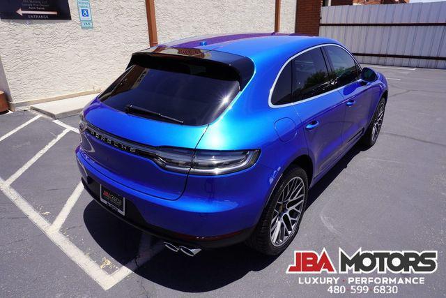 used 2020 Porsche Macan car, priced at $49,500