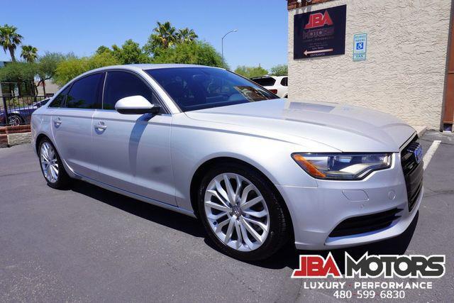 used 2013 Audi A6 car, priced at $8,999