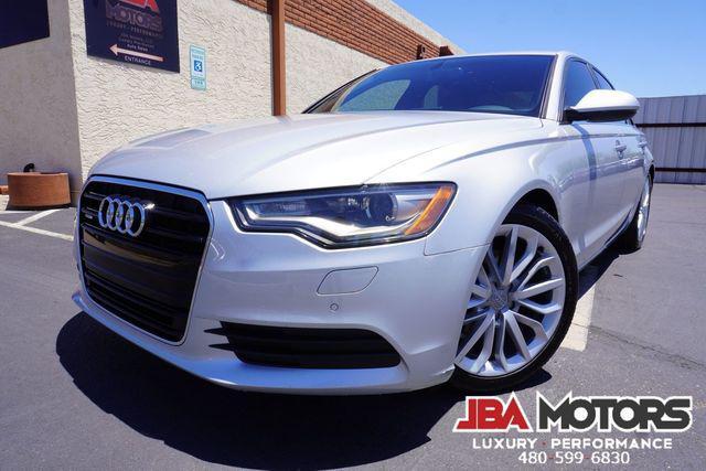 used 2013 Audi A6 car, priced at $8,999