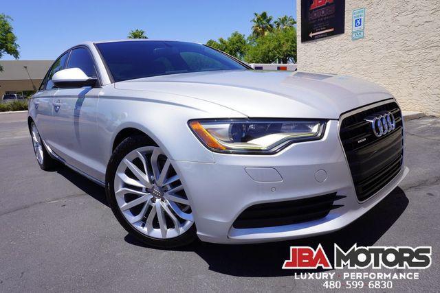 used 2013 Audi A6 car, priced at $8,999