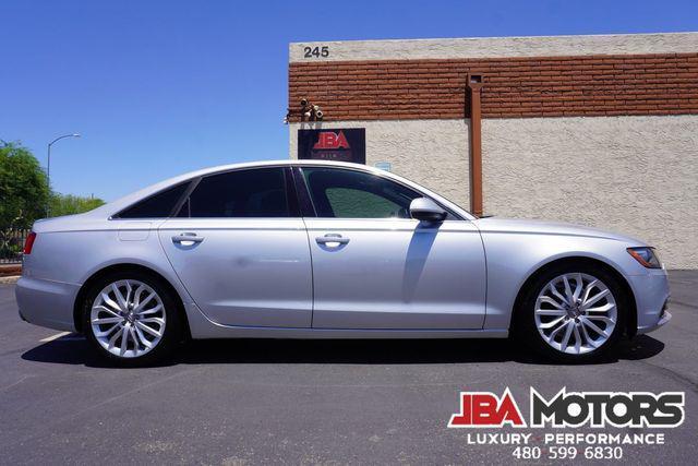 used 2013 Audi A6 car, priced at $8,999