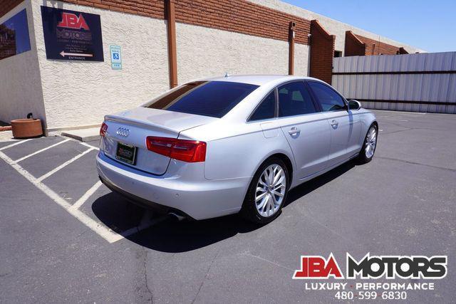 used 2013 Audi A6 car, priced at $8,999