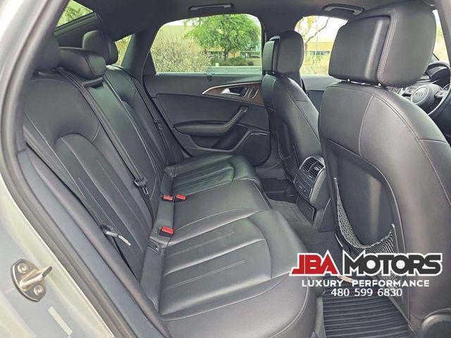 used 2013 Audi A6 car, priced at $8,999