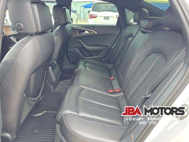 used 2013 Audi A6 car, priced at $8,999