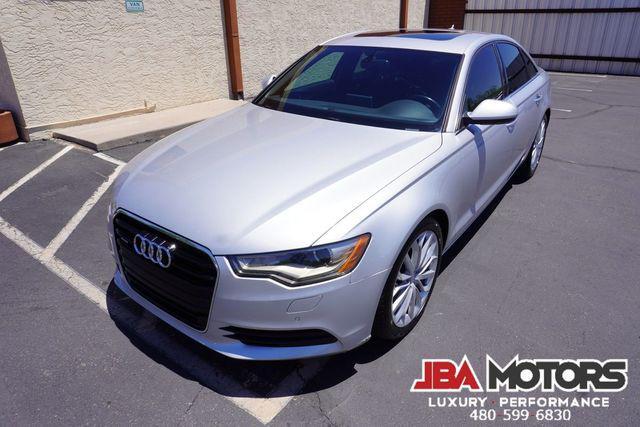 used 2013 Audi A6 car, priced at $8,999