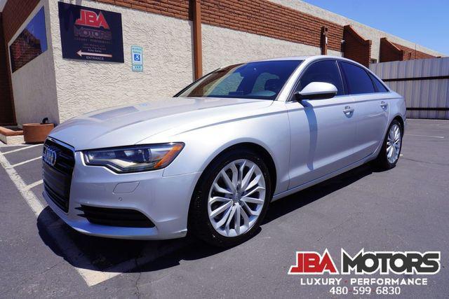 used 2013 Audi A6 car, priced at $8,999