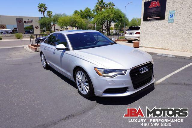 used 2013 Audi A6 car, priced at $8,999