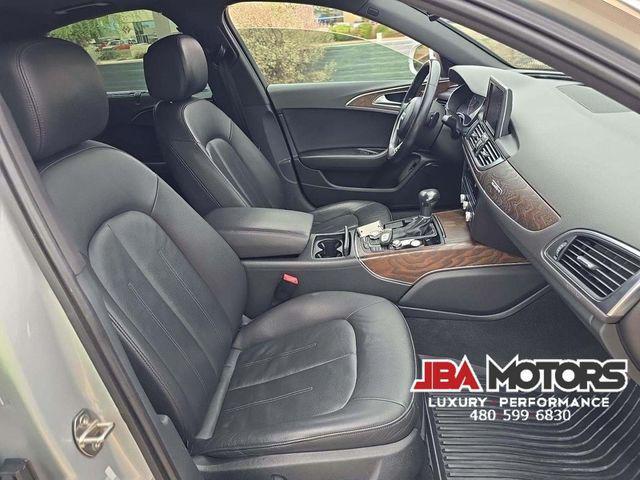 used 2013 Audi A6 car, priced at $8,999