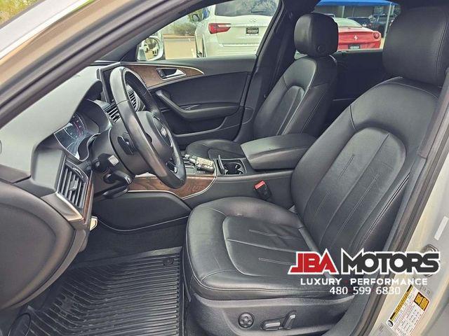 used 2013 Audi A6 car, priced at $8,999