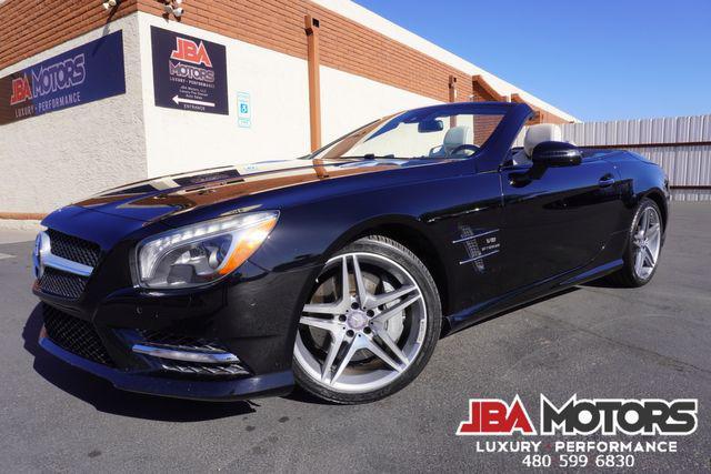 used 2013 Mercedes-Benz SL-Class car, priced at $24,999