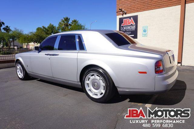 used 2004 Rolls-Royce Phantom VI car, priced at $89,999