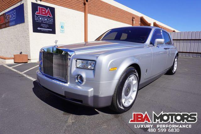 used 2004 Rolls-Royce Phantom VI car, priced at $89,999