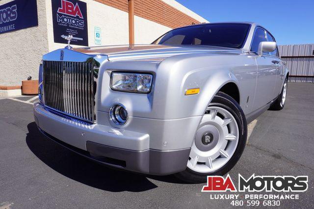 used 2004 Rolls-Royce Phantom VI car, priced at $89,999