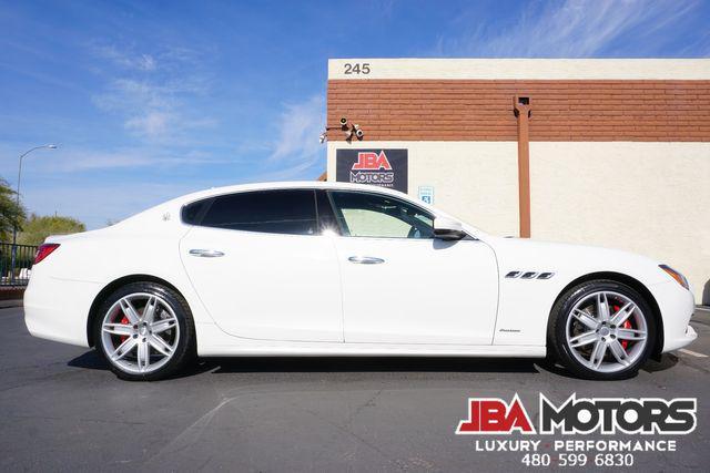 used 2018 Maserati Quattroporte car, priced at $27,999