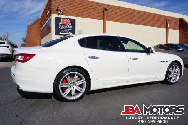 used 2018 Maserati Quattroporte car, priced at $27,999