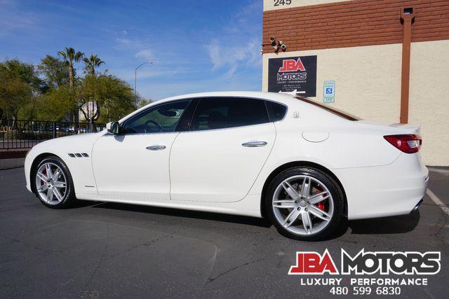 used 2018 Maserati Quattroporte car, priced at $27,999