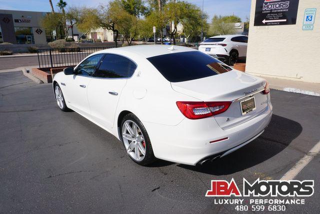 used 2018 Maserati Quattroporte car, priced at $27,999