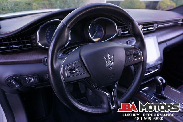 used 2018 Maserati Quattroporte car, priced at $27,999