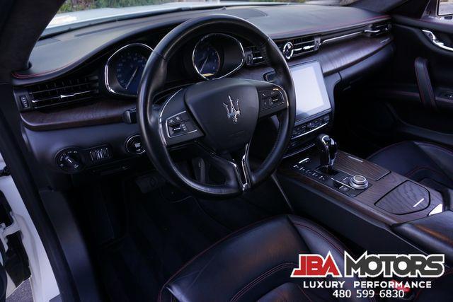 used 2018 Maserati Quattroporte car, priced at $27,999