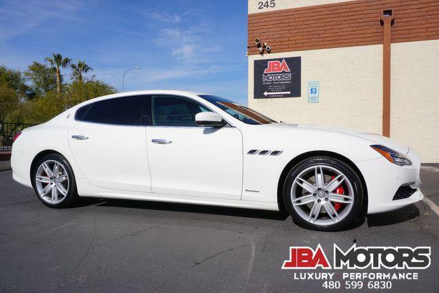 used 2018 Maserati Quattroporte car, priced at $27,999