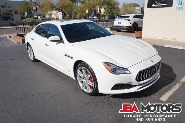 used 2018 Maserati Quattroporte car, priced at $27,999