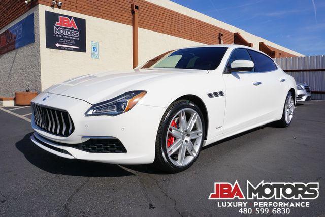 used 2018 Maserati Quattroporte car, priced at $27,999