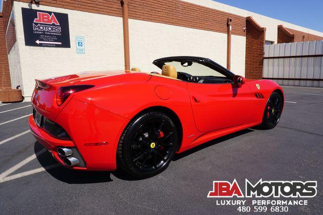 used 2010 Ferrari California car, priced at $87,500