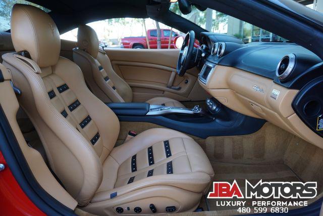 used 2010 Ferrari California car, priced at $87,500