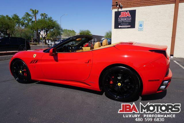 used 2010 Ferrari California car, priced at $87,500